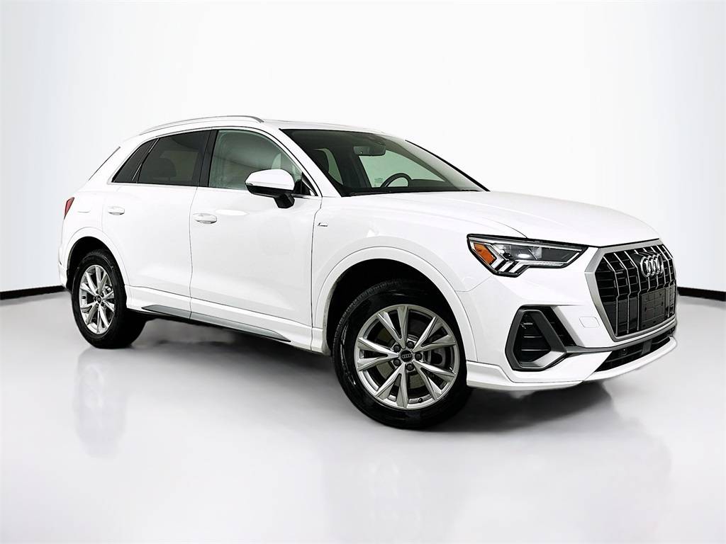 2024 Audi Q3 S line Premium — SUV — 30,370 mi — Martinez, GA