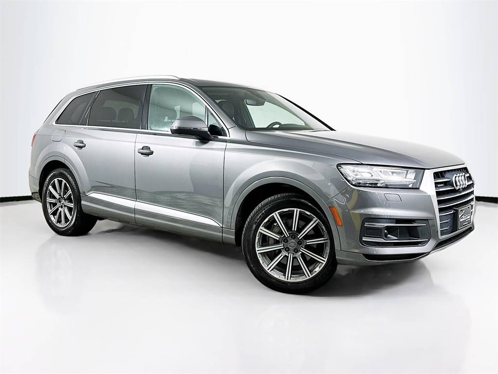 2018 Audi Q7 Premium Plus — SUV — 87,702 mi — Martinez, GA