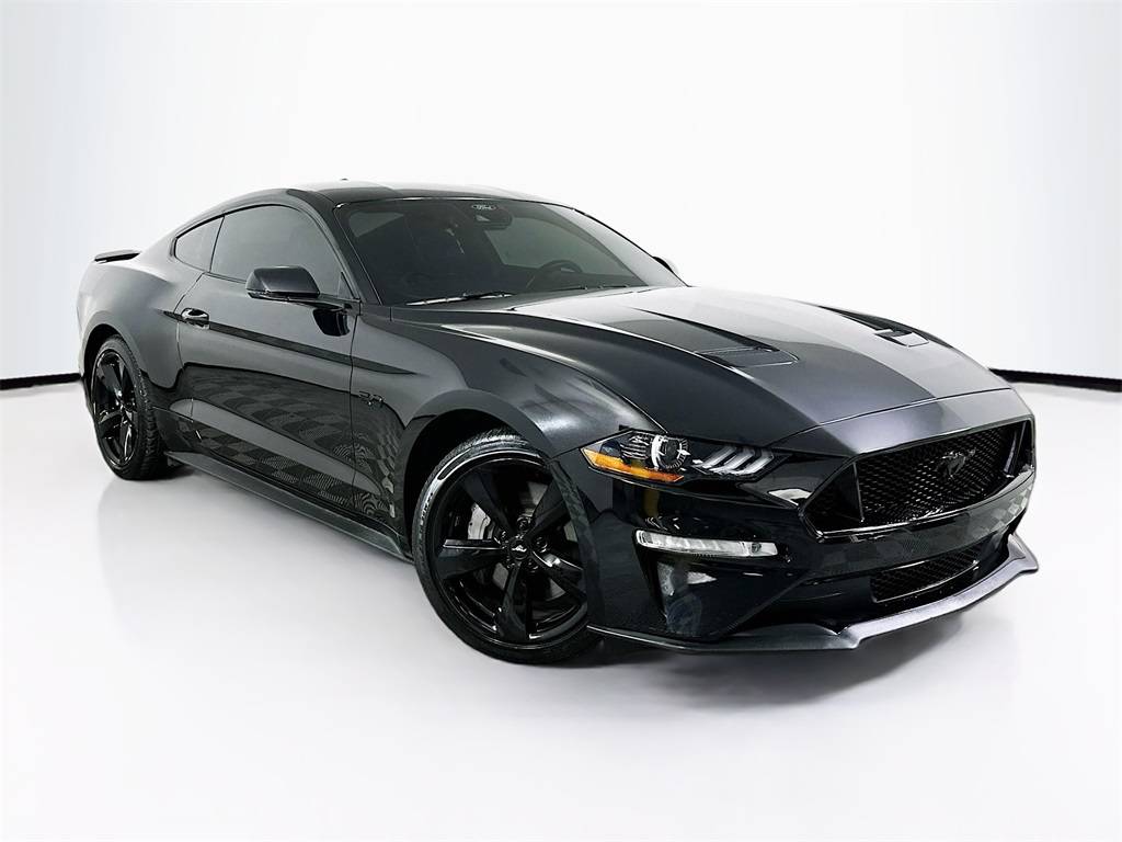 2022 Ford Mustang GT Premium — Coupe — 19,408 mi — Martinez, GA