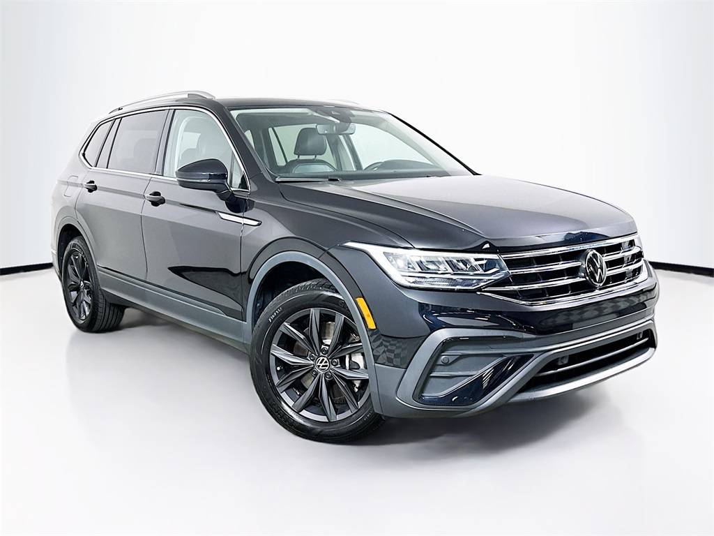 2024 Volkswagen Tiguan SE — SUV — 14,350 mi — Martinez, GA