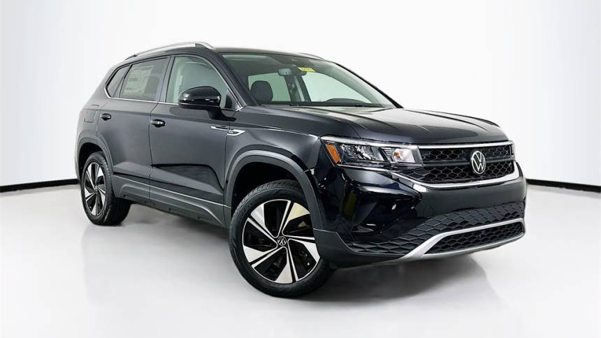 2024 Volkswagen Taos SE — SUV — 6,553 mi — Martinez, GA