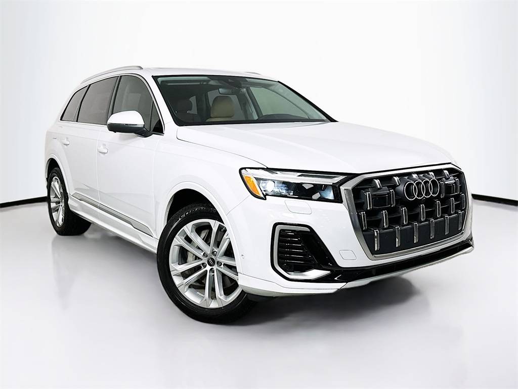 2025 Audi Q7 Premium Plus — SUV — 9 mi — Martinez, GA