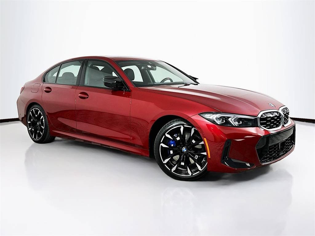 2025 BMW 3 Series M340i — Sedan — 14,134 mi — Martinez, GA