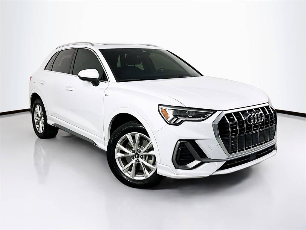 2023 Audi Q3 S line Premium Plus — SUV — 73,250 mi — Martinez, GA