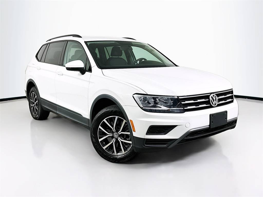 2021 Volkswagen Tiguan S — SUV — 23,664 mi — Martinez, GA