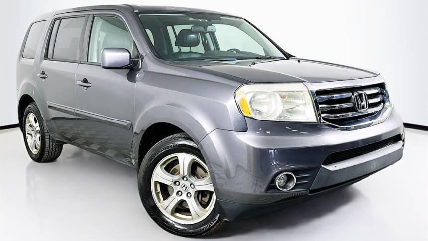 2015 Honda Pilot EX-L — SUV — 134,606 mi — Martinez, GA