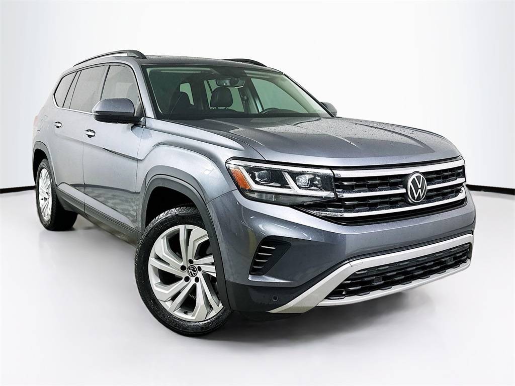 2021 Volkswagen Atlas SE with Technology — SUV — 97,853 mi — Martinez, GA