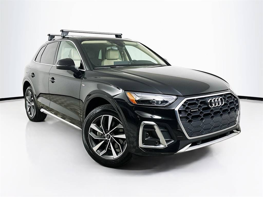 2024 Audi Q5 Premium Plus — SUV — 2,172 mi — Martinez, GA