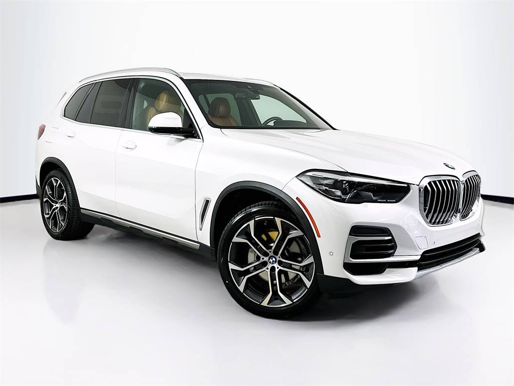 2022 BMW X5 40i — SUV — 23,634 mi — Martinez, GA