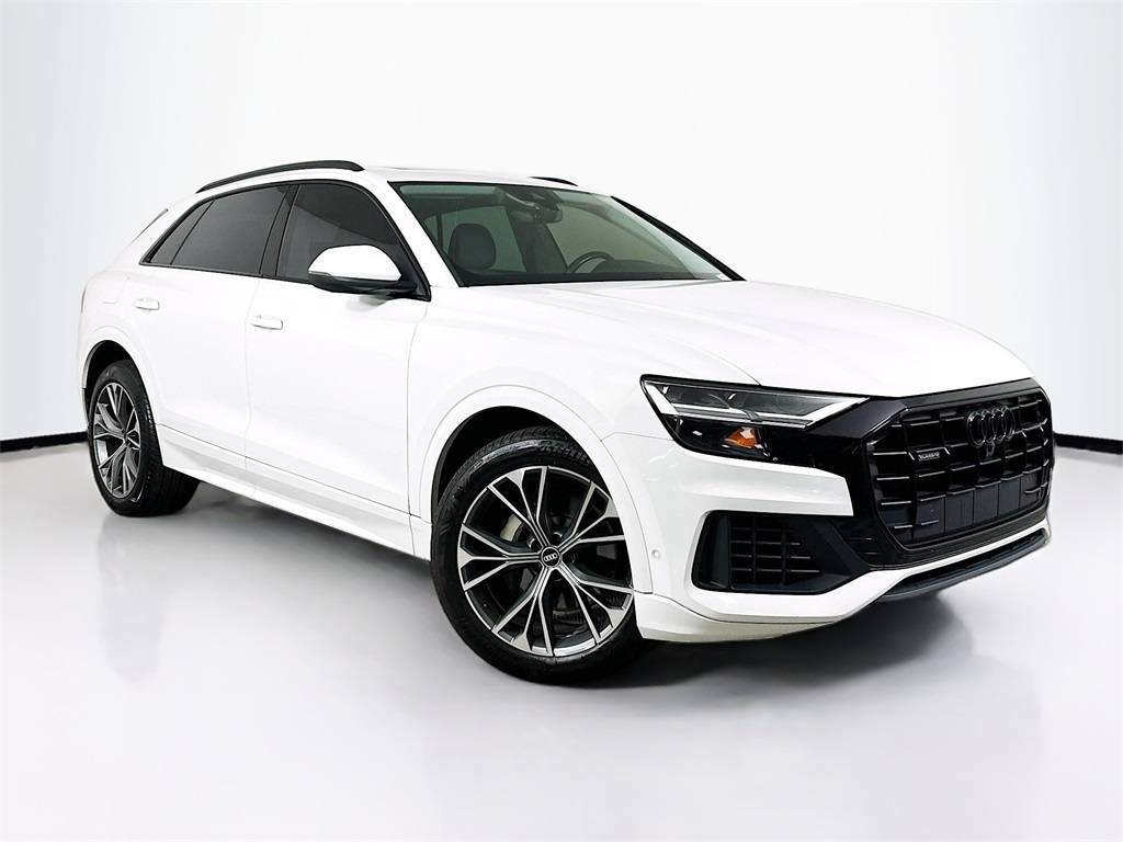 2021 Audi Q8 Premium — SUV — 66,098 mi — Martinez, GA