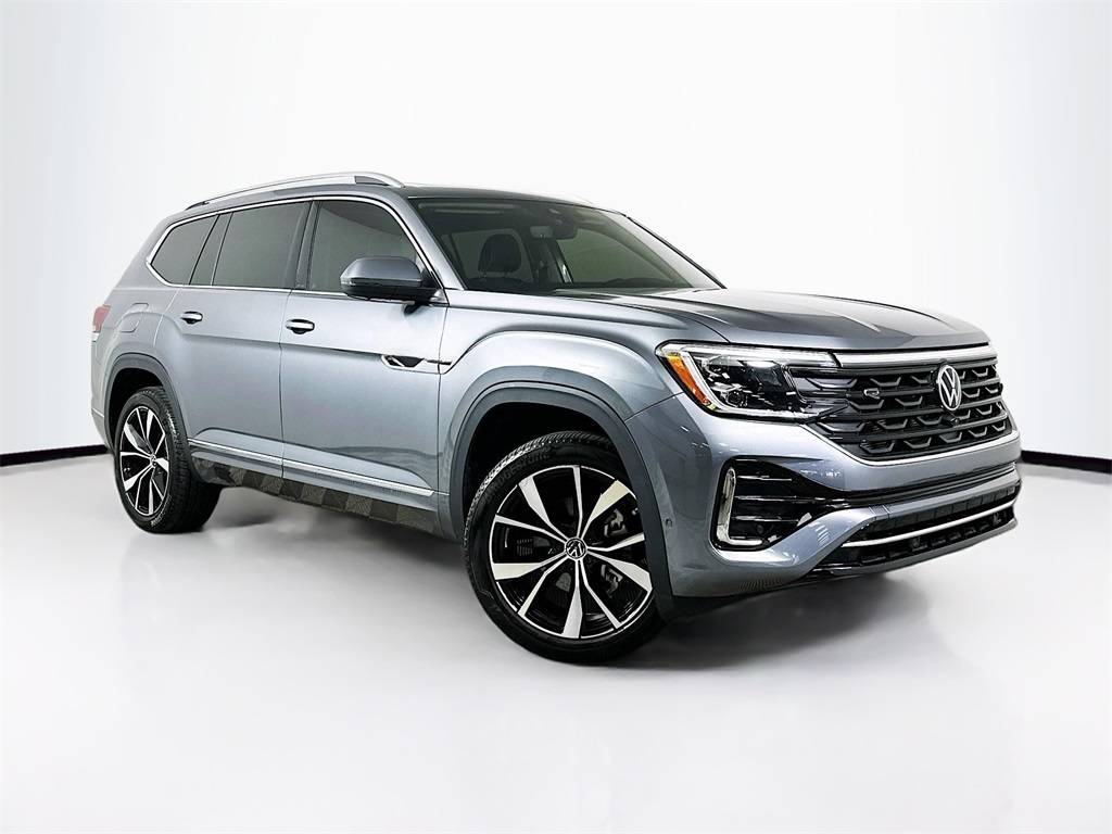 2024 Volkswagen Atlas SEL Premium R-Line — SUV — 12,277 mi — Martinez, GA