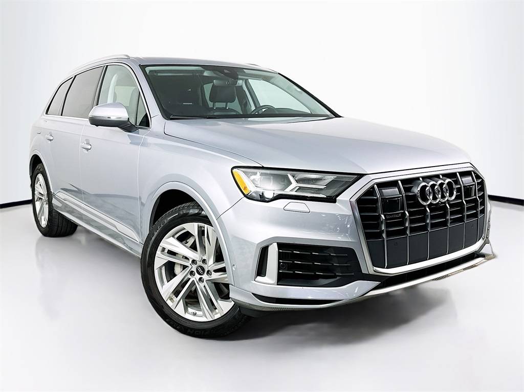 2022 Audi Q7 Premium Plus — SUV — 33,845 mi — Martinez, GA