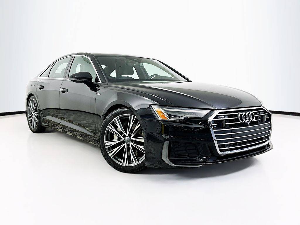 2019 Audi A6 Premium Plus — Sedan — 76,121 mi — Martinez, GA