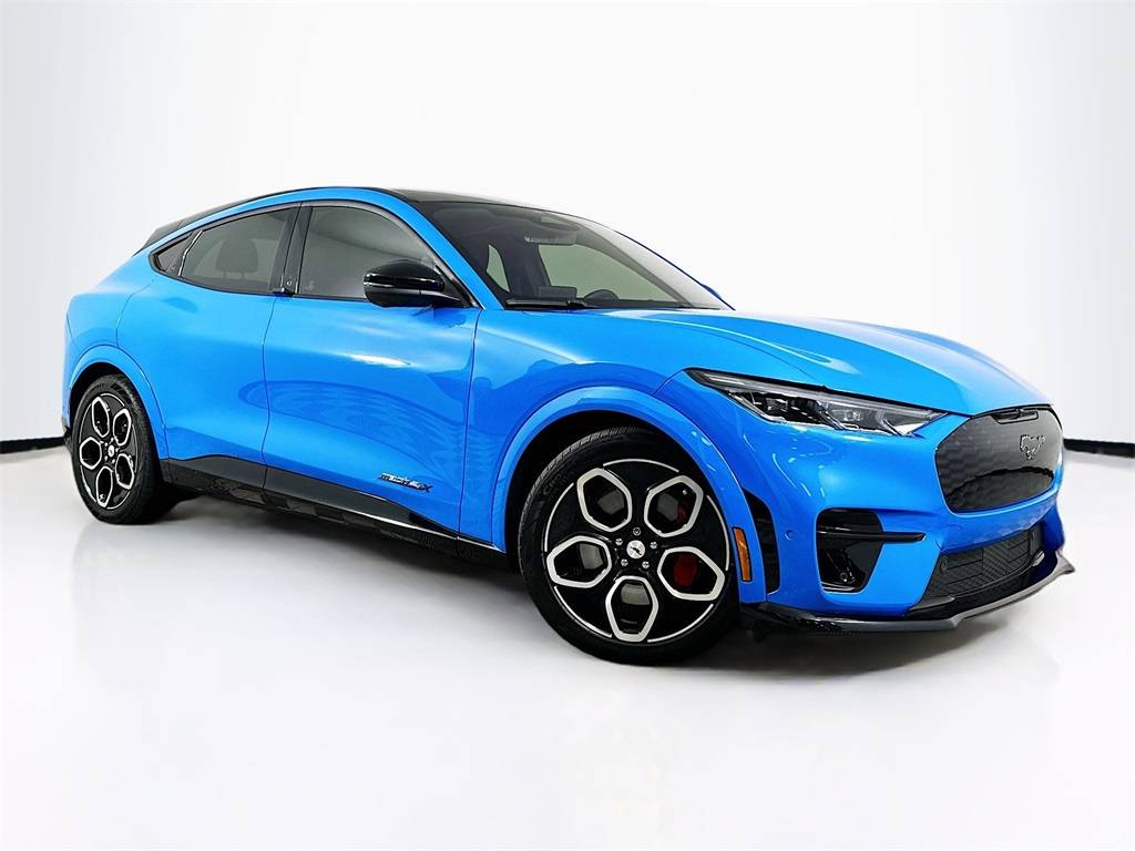 2023 Ford Mustang Mach-E GT — SUV — 9,588 mi — Martinez, GA