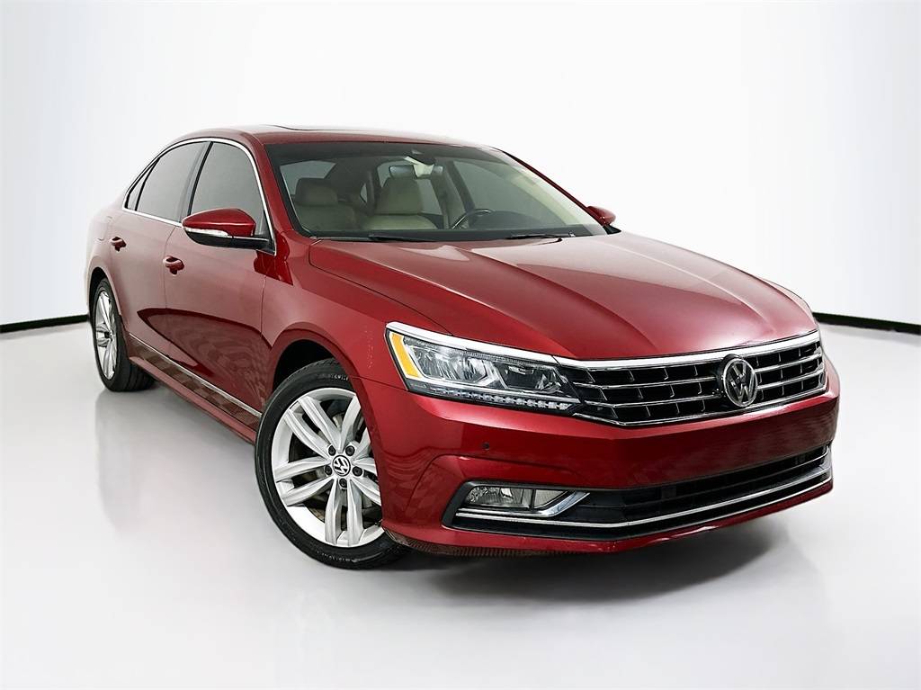2018 Volkswagen Passat 2.0T SEL Premium — Sedan — 87,372 mi — Martinez, GA
