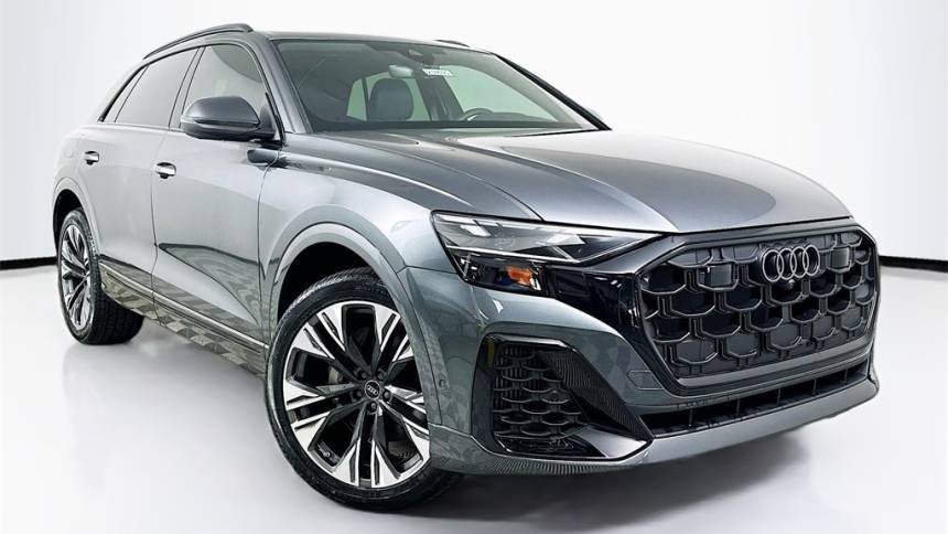 2024 Audi Q8 Premium Plus — SUV — 4,982 mi — Martinez, GA