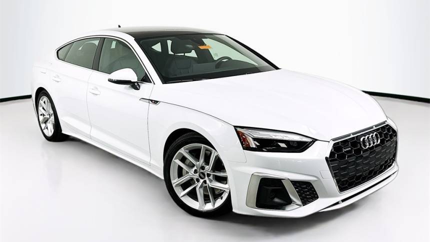 2024 Audi A5 S line Premium — Hatchback — 2,386 mi — Martinez, GA