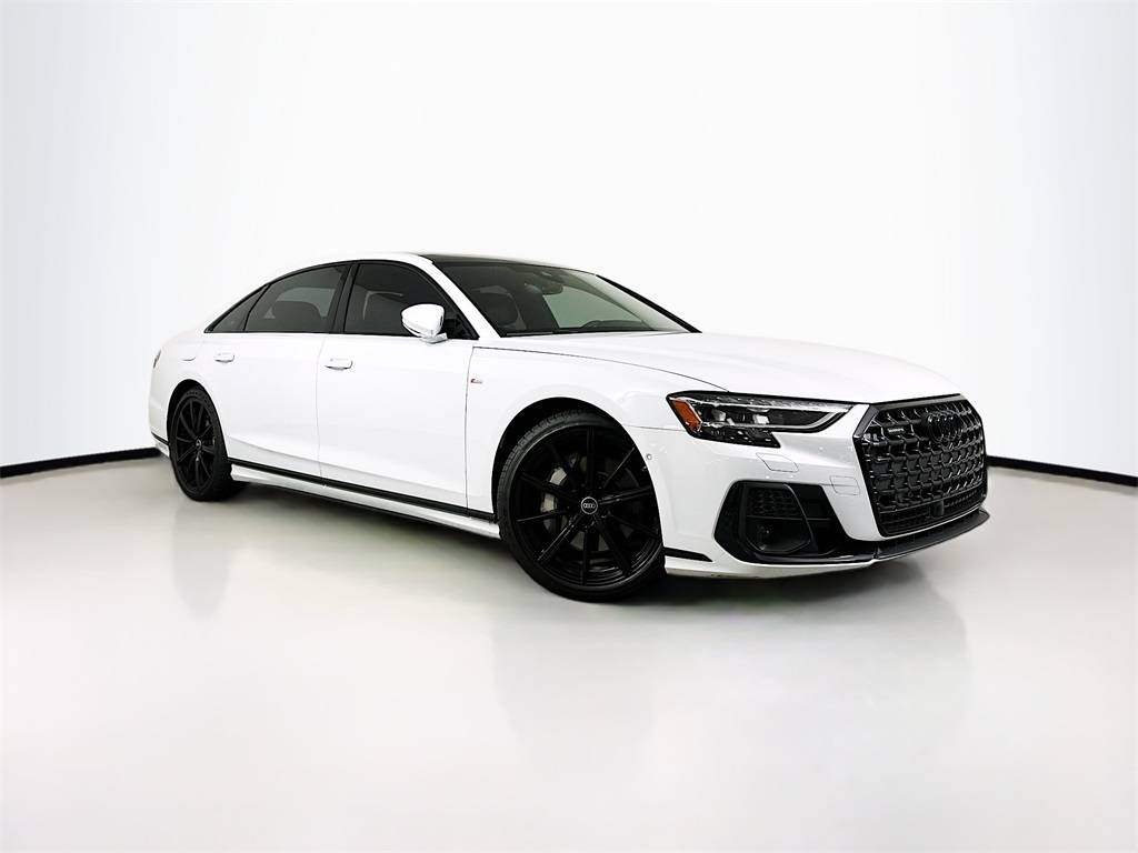 2024 Audi A8 L — Sedan — 5,984 mi — Martinez, GA
