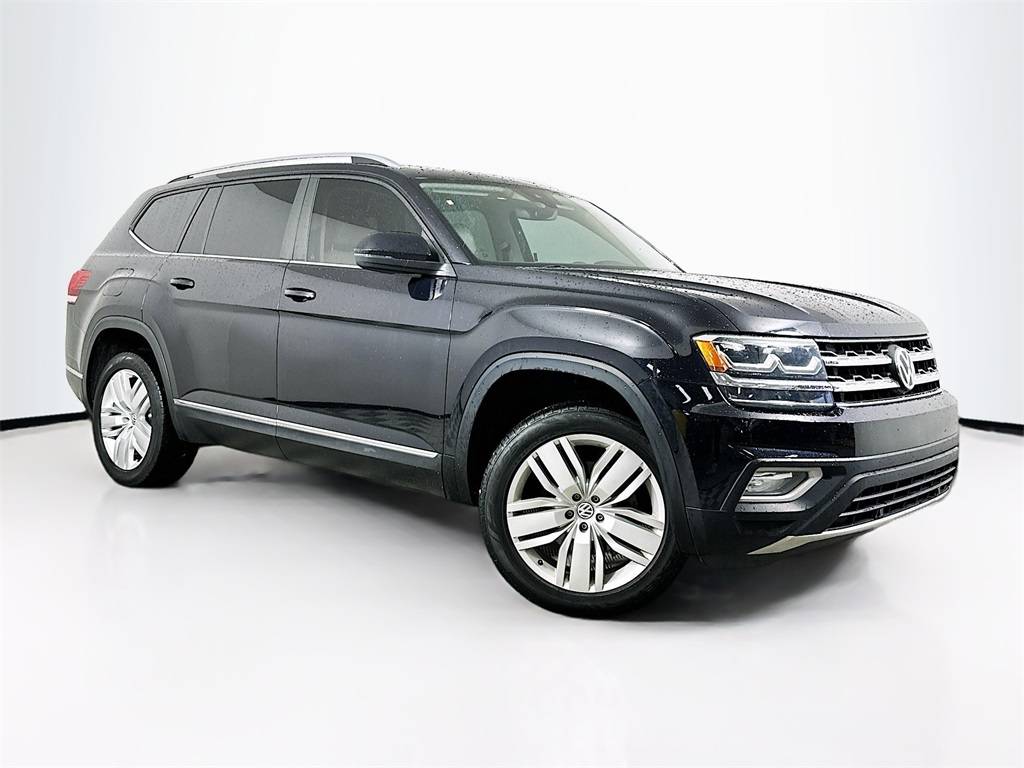 2019 Volkswagen Atlas SEL — SUV — 109,576 mi — Martinez, GA