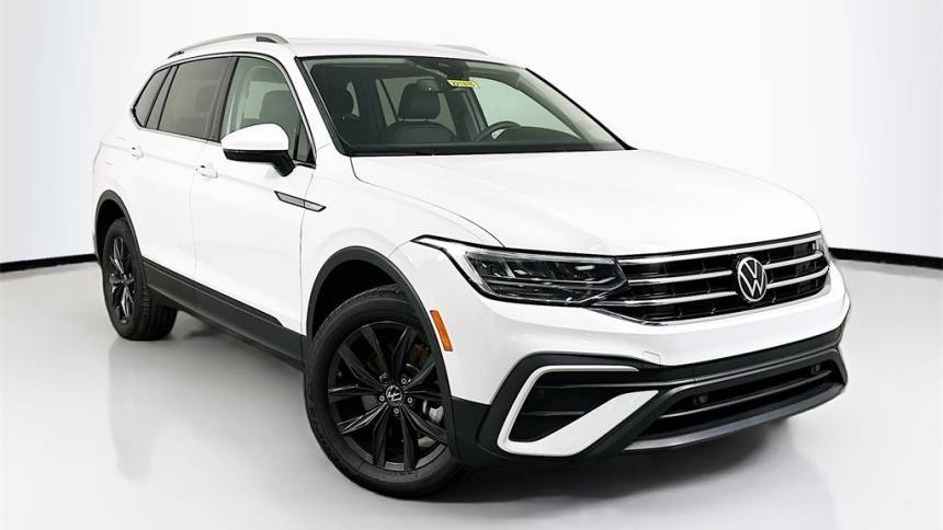 2024 Volkswagen Tiguan SE — SUV — 8,524 mi — Martinez, GA