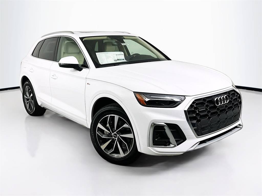 2024 Audi Q5 Premium Plus — SUV — 3,830 mi — Martinez, GA