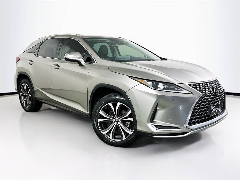 2020 Lexus RX RX 350 — SUV — 32,785 mi — Martinez, GA