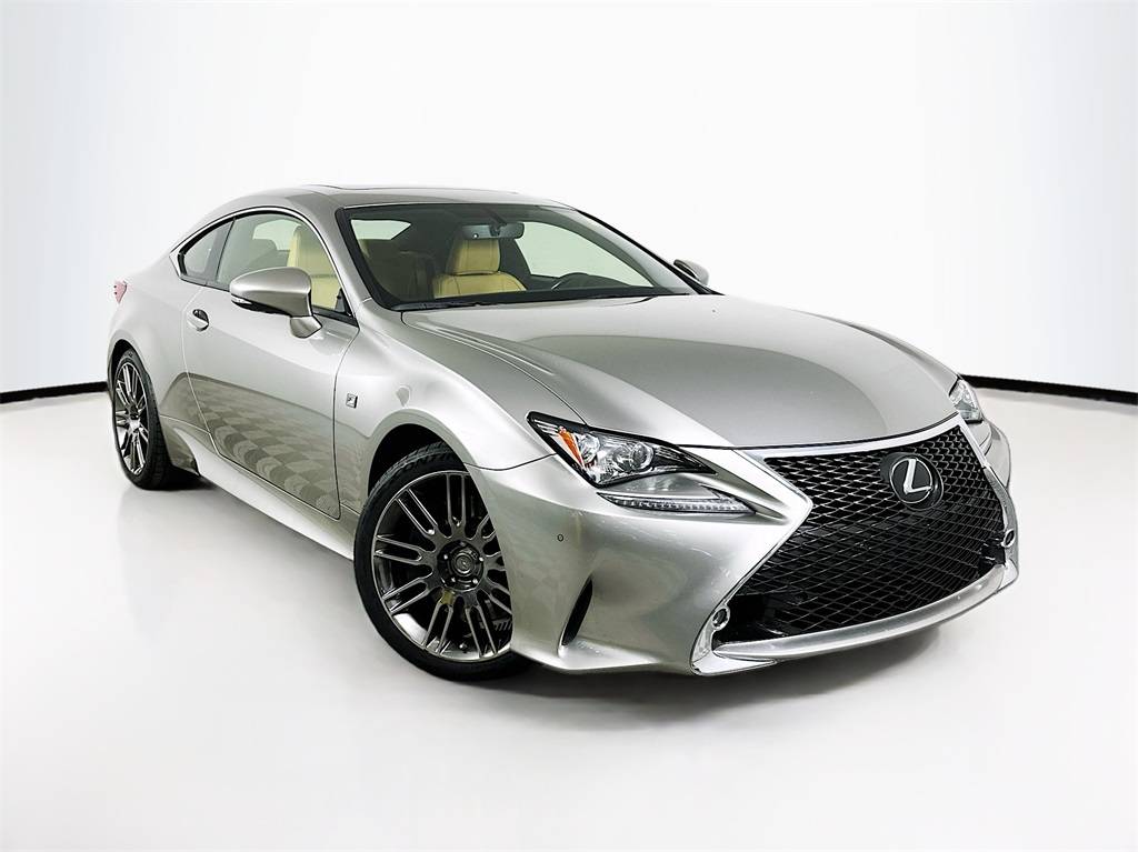 2017 Lexus RC RC 350 — Coupe — 34,082 mi — Martinez, GA