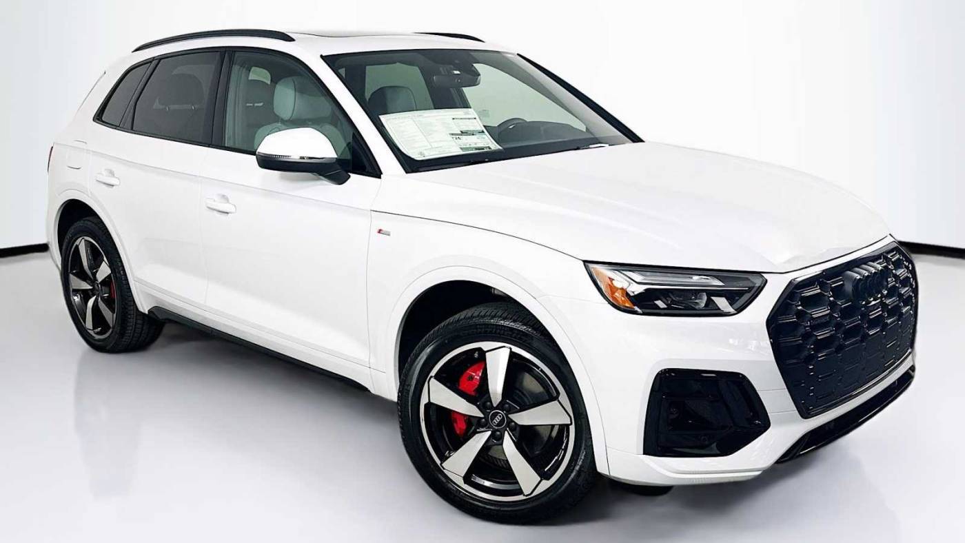 2024 Audi Q5 Premium Plus — SUV — 5,300 mi — Martinez, GA