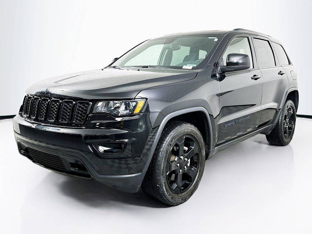 2018 Jeep Grand Cherokee Upland