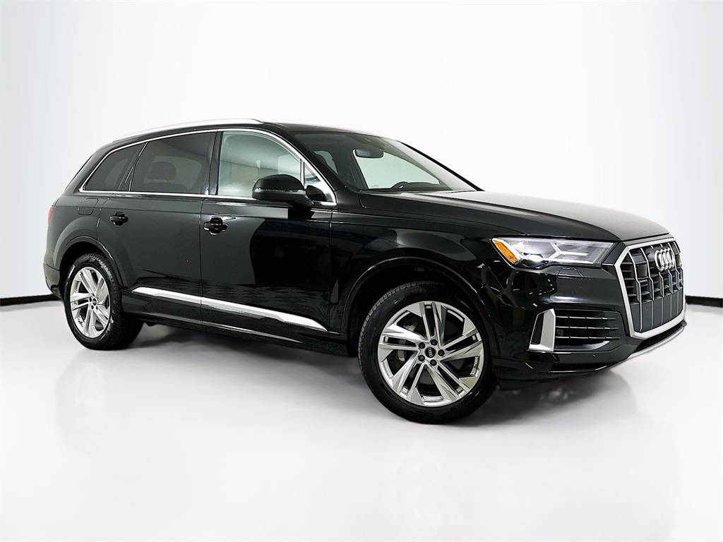 2022 Audi Q7 Premium Plus — SUV — 31,326 mi — Martinez, GA