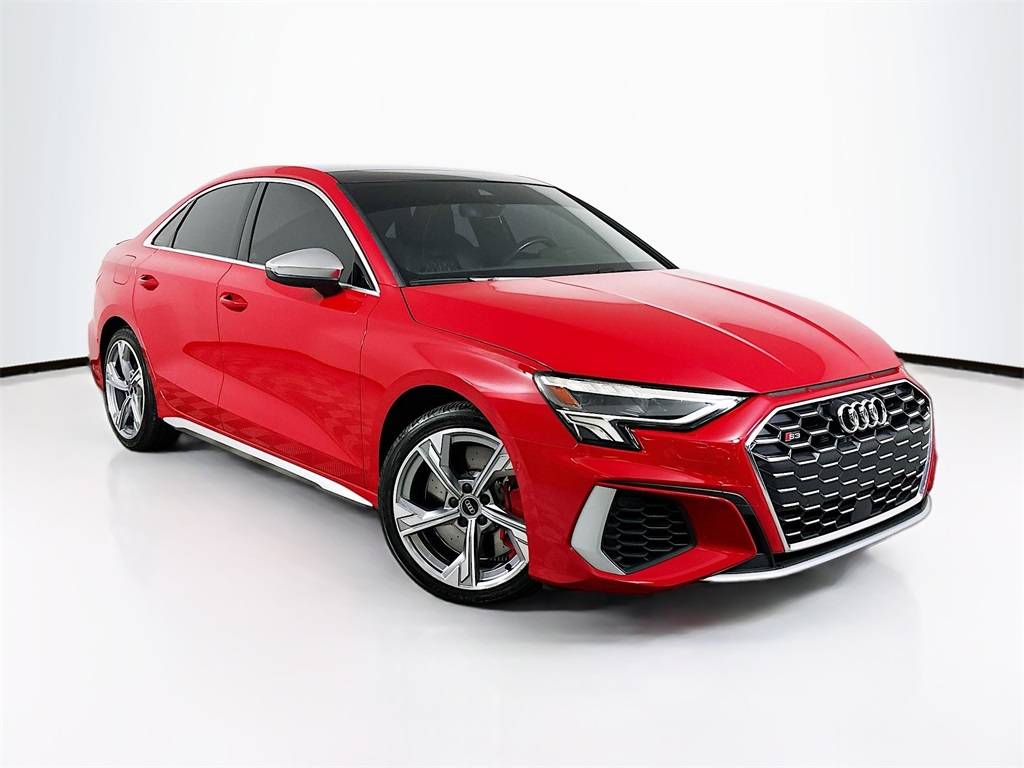2023 Audi S3 Premium Plus — Sedan — 35,345 mi — Martinez, GA