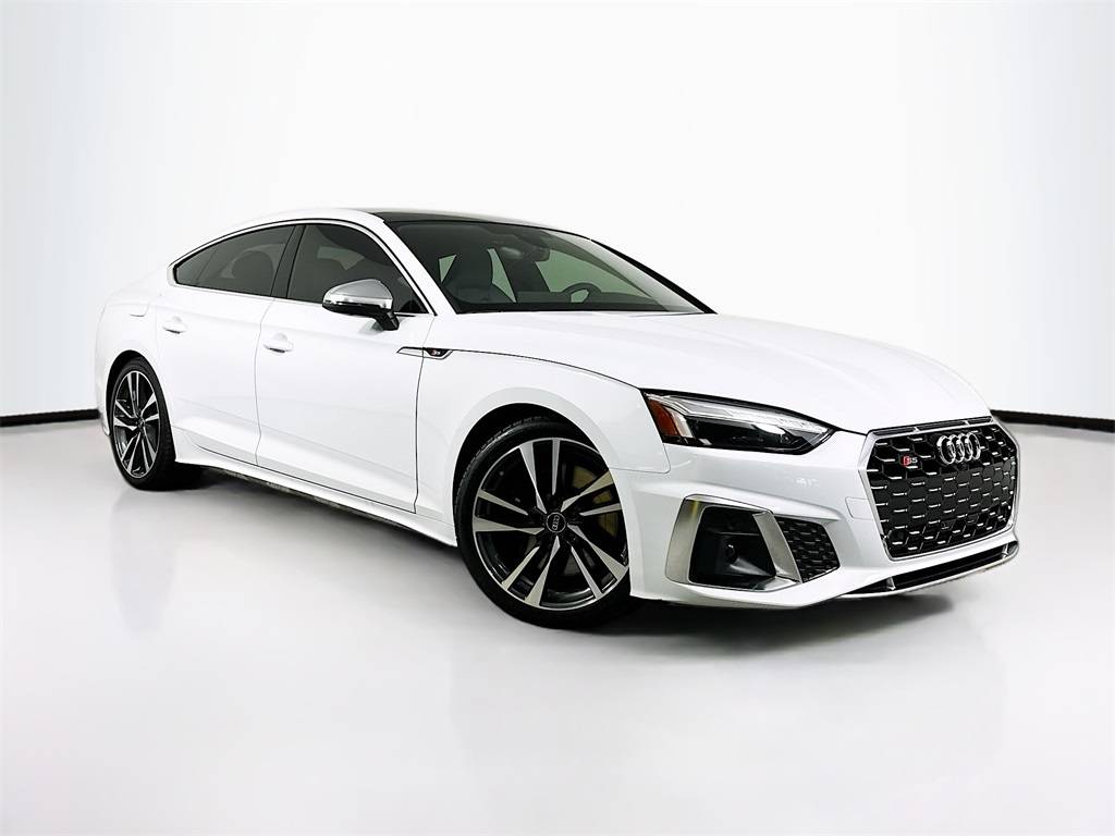 2024 Audi S5 Premium Plus — Hatchback — 5,670 mi — Martinez, GA