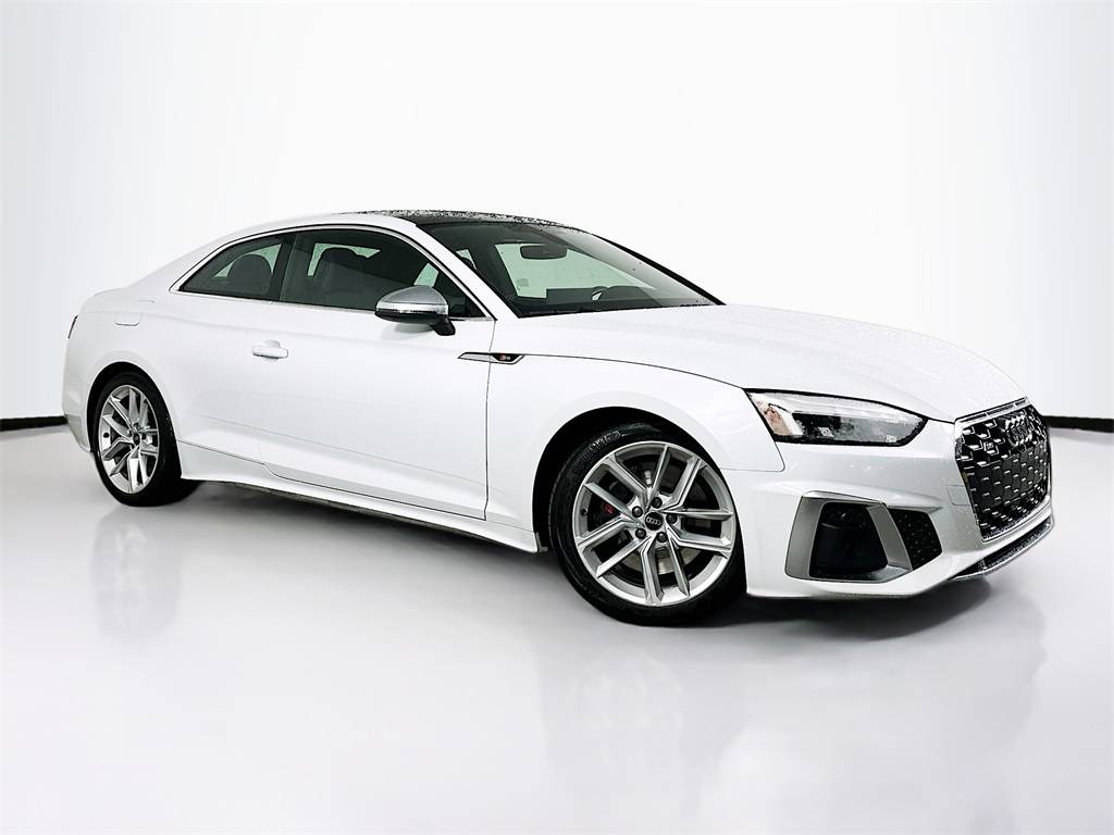2021 Audi S5 Premium — Coupe — 17,100 mi — Martinez, GA