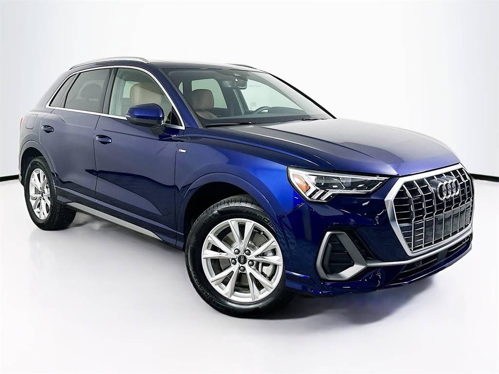 2025 Audi Q3 S line Premium Plus — SUV — 6,075 mi — Martinez, GA