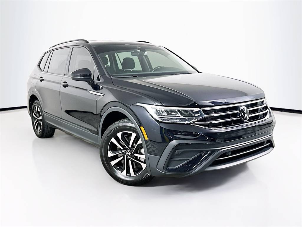 2024 Volkswagen Tiguan S — SUV — 30,235 mi — Martinez, GA