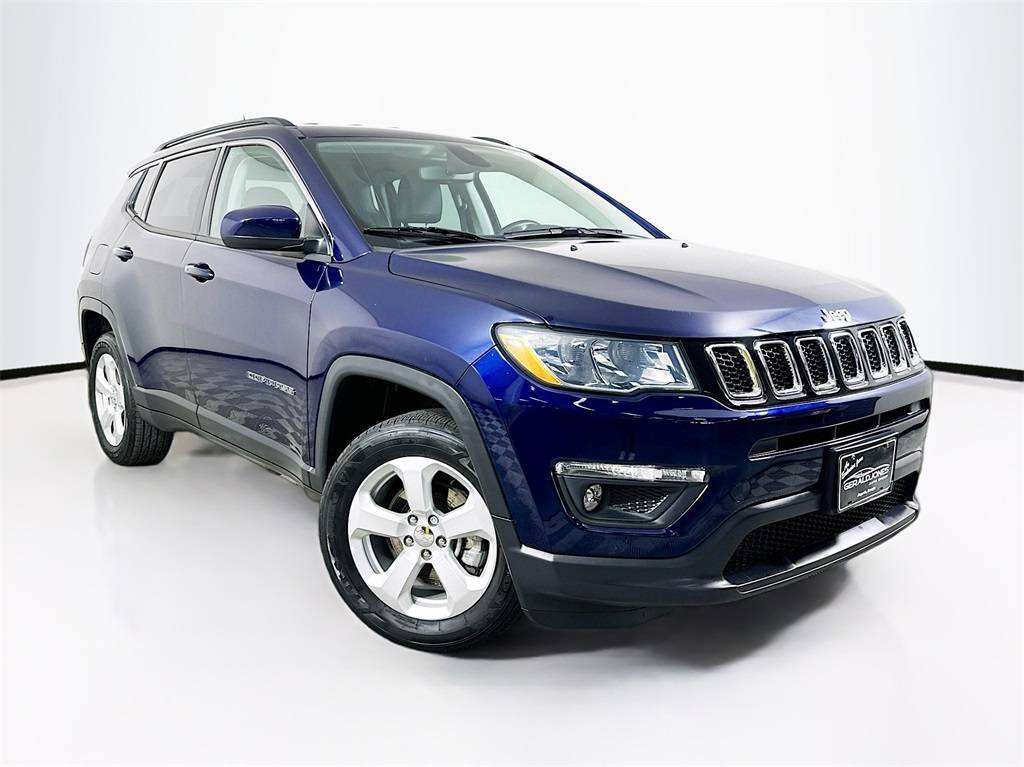 2020 Jeep Compass Latitude — SUV — 5,431 mi — Martinez, GA