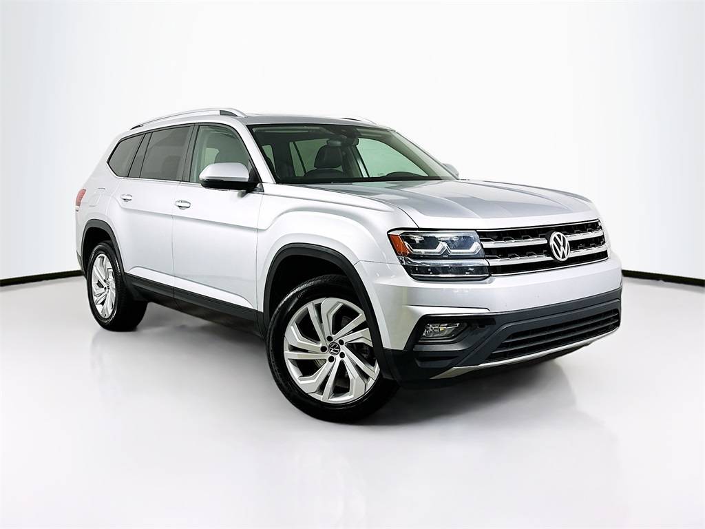 2019 Volkswagen Atlas SE with Technology — SUV — 33,195 mi — Martinez, GA