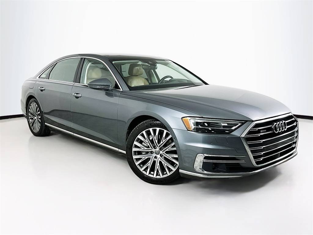 2019 Audi A8 L — Sedan — 111,058 mi — Martinez, GA