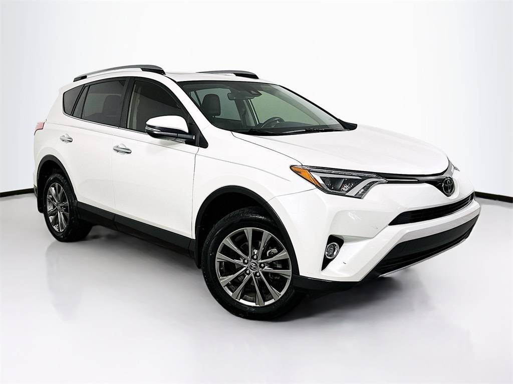 2018 Toyota RAV4 Limited — SUV — 91,057 mi — Martinez, GA