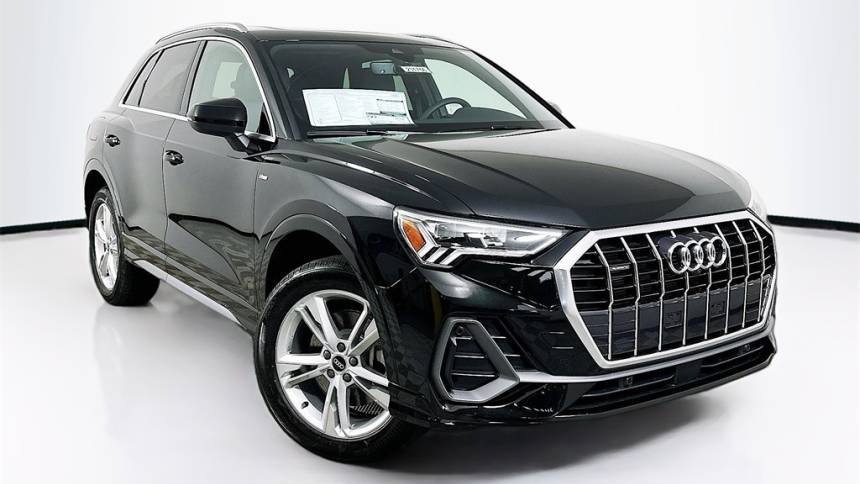 2024 Audi Q3 S line Premium Plus — SUV — 6,194 mi — Martinez, GA
