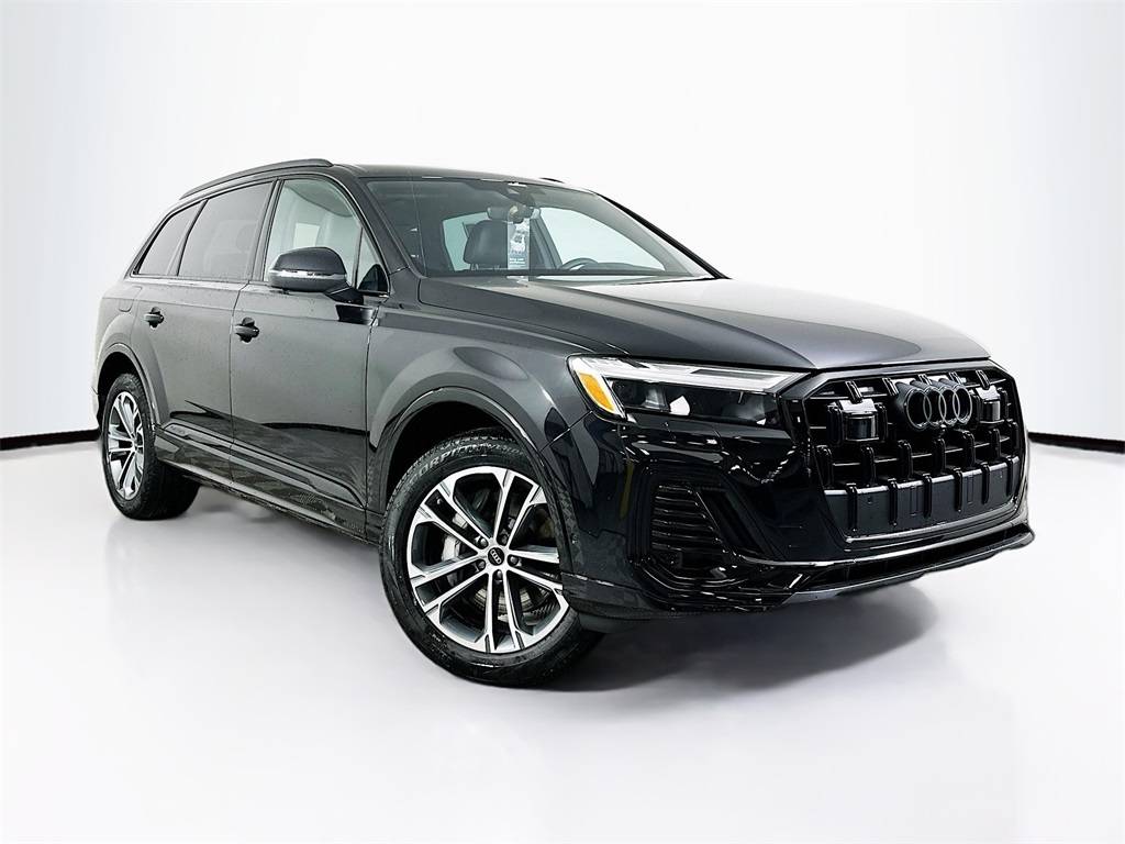 2026 Audi Q7 quattro Premium 45 TFSI