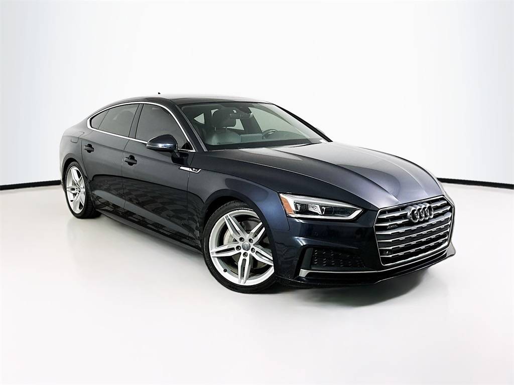 2018 Audi A5 Premium Plus — Hatchback — 50,201 mi — Martinez, GA