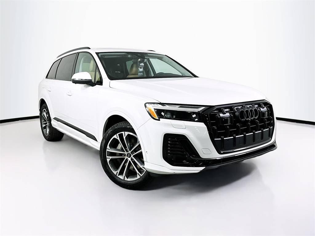 2026 Audi Q7 quattro Premium 45 TFSI