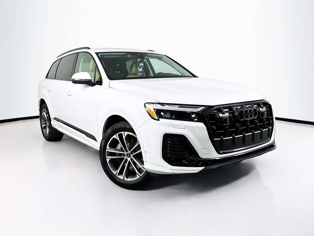 2026 Audi Q7 quattro Premium 45 TFSI
