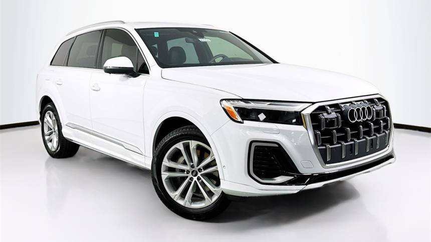 2025 Audi Q7 Premium — SUV — 5,252 mi — Martinez, GA