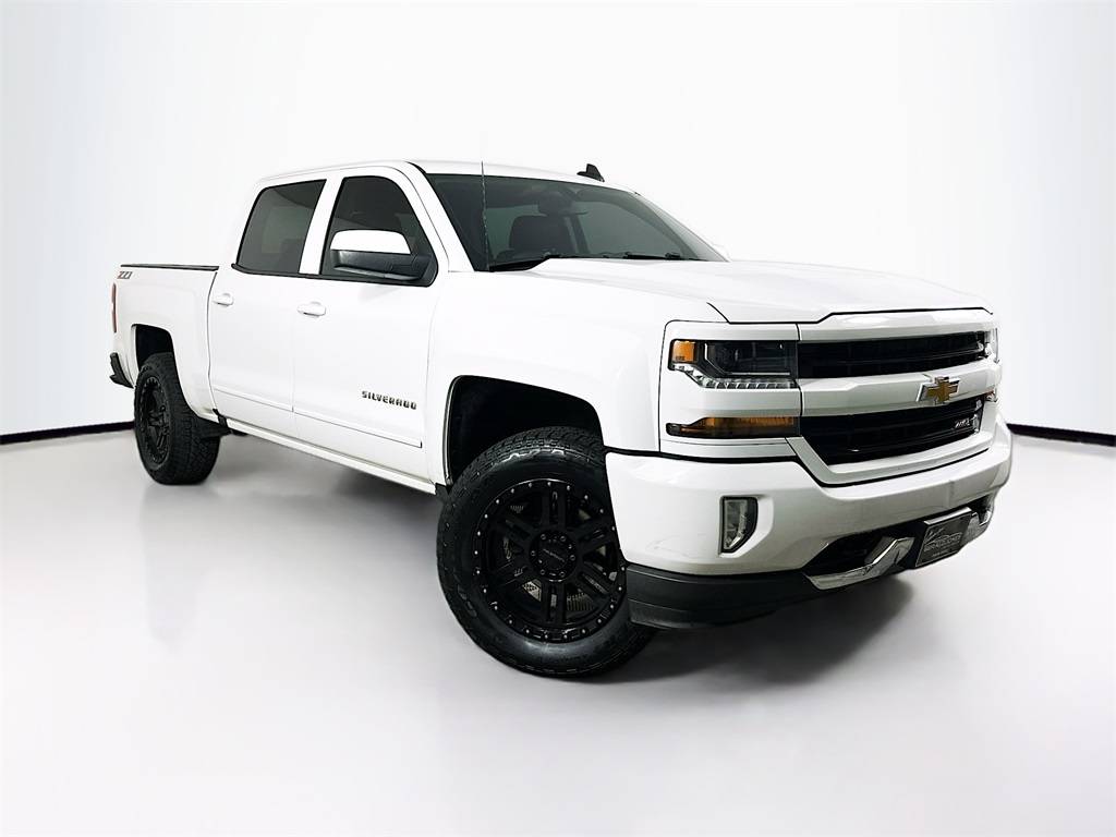 2018 Chevrolet Silverado 1500 LT — Pickup Truck — 191,974 mi — Martinez, GA
