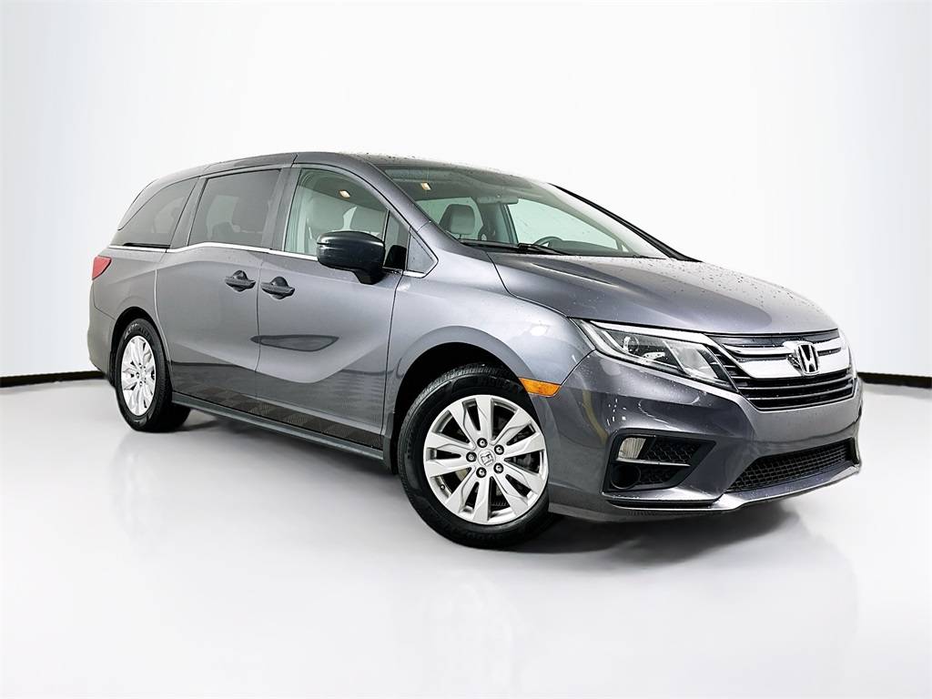 2019 Honda Odyssey LX — Minivan — 144,823 mi — Martinez, GA