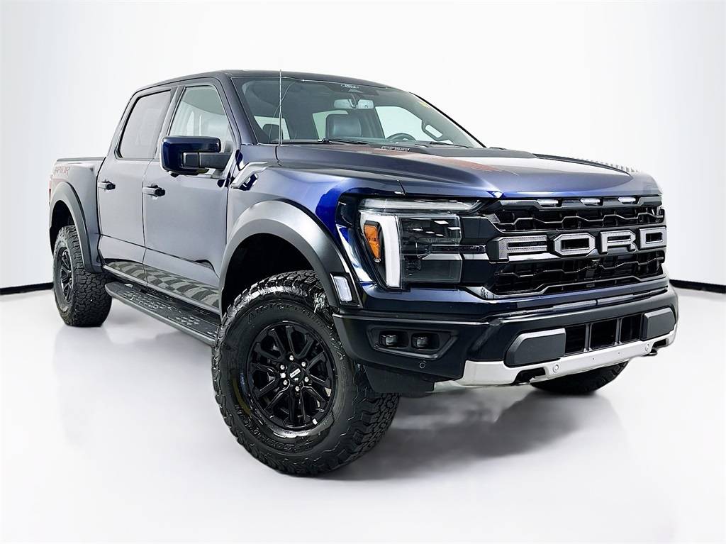 2024 Ford F-150 Raptor — Pickup Truck — 4,417 mi — Martinez, GA