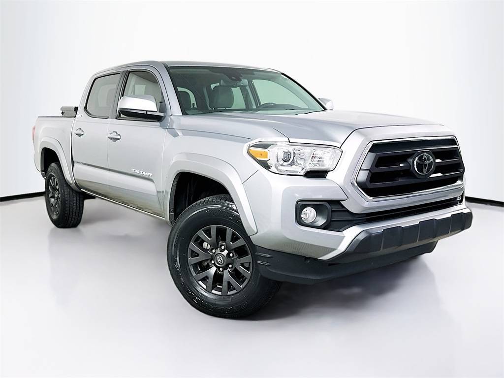 2021 Toyota Tacoma SR5 — Pickup Truck — 78,354 mi — Martinez, GA