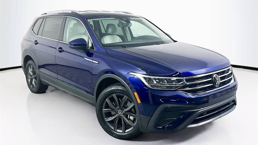 2022 Volkswagen Tiguan SE — SUV — 54,418 mi — Martinez, GA
